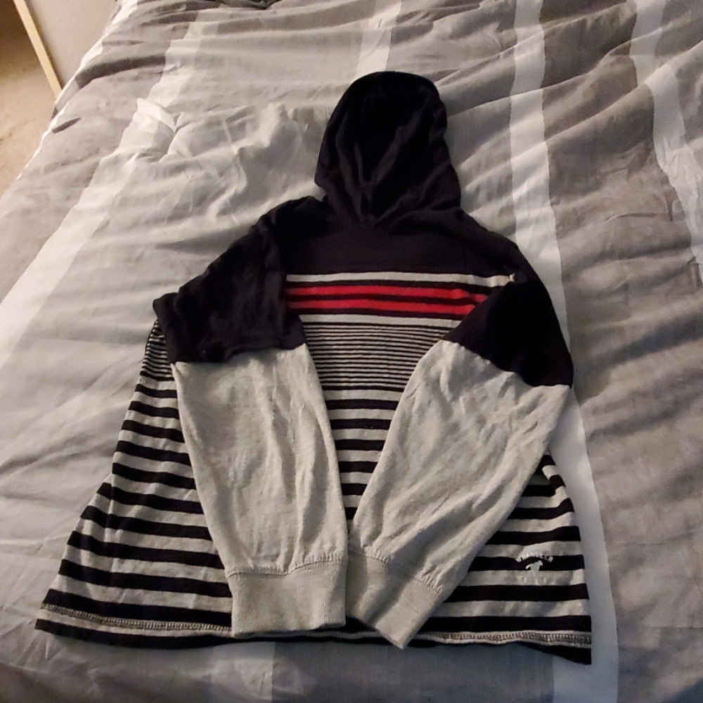 Long sleeve hoodie